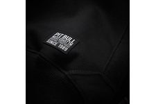 Bluza z kapturem Pit Bull Boxing - Czarna