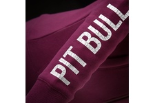 Damska bluza z kapturem Pit Bull San Diego - Różowa