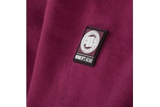 Damska bluza z kapturem Pit Bull Logo - Różowa