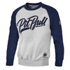 Bluza Pit Bull El Jefe - Szara/Granatowa