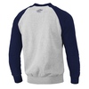 Bluza Pit Bull El Jefe - Szara/Granatowa