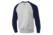Bluza Pit Bull El Jefe - Szara/Granatowa