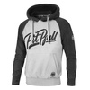 Bluza z kapturem Pit Bull El Jefe 17 - Szara/Grafitowa