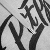 Bluza z kapturem Pit Bull El Jefe 17 - Szara/Grafitowa