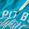 Damska bluza z kapturem Pit Bull West Coast - Miętowa