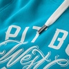 Damska bluza z kapturem Pit Bull West Coast - Miętowa