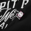 Damska bluza z kapturem Pit Bull West Coast - Czarna