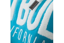 Damska bluza z kapturem Pit Bull California - Miętowa