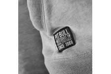 Damska bluza z kapturem Pit Bull California - Szara