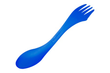 Niezbędnik Spork BUSHMEN Niebieski