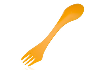 Niezbędnik Spork BUSHMEN Pomarańczowy