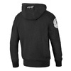 Bluza rozpinana z kapturem Pit Bull  California - Grafitowa