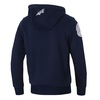 Bluza rozpinana z kapturem Pit Bull  California - Granatoway
