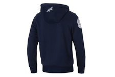 Bluza rozpinana z kapturem Pit Bull  California - Granatoway