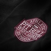 Bluza rozpinana z kapturem Pit Bull  Athletic - Grafitowa/Czarna