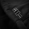 Bluza rozpinana z kapturem Pit Bull  Athletic - Grafitowa/Czarna