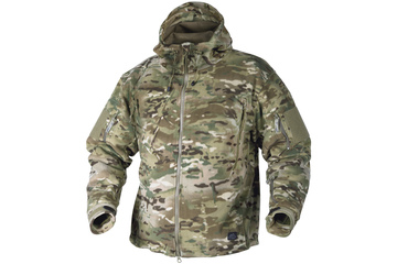 polar PATRIOT z kapturem - Tactical Camo