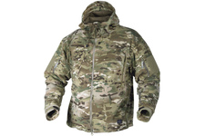 polar PATRIOT z kapturem - Tactical Camo