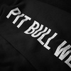 Bluza rozpinana z kapturem Pit Bull San Diego - Czarna