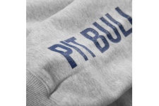 Bluza rozpinana z kapturem Pit Bull San Diego - Szara