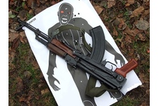 Tarcze sylwetkowe Zombie Hunter pakiet 10 szt