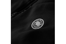 Bluza rozpinana Pit Bull Small Logo - Czarna