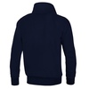 Bluza rozpinana Pit Bull Small Logo - Granatowa