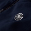 Bluza rozpinana Pit Bull Small Logo - Granatowa