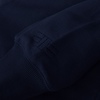 Bluza rozpinana Pit Bull Small Logo - Granatowa