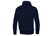 Bluza rozpinana Pit Bull Small Logo - Granatowa