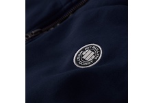 Bluza rozpinana Pit Bull Small Logo - Granatowa