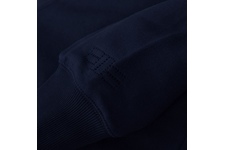 Bluza rozpinana Pit Bull Small Logo - Granatowa