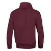 Bluza rozpinana Pit Bull Small Logo - Bordowa