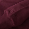 Bluza rozpinana Pit Bull Small Logo - Bordowa