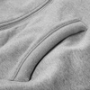 Bluza rozpinana Pit Bull Small Logo - Szara