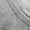 Bluza rozpinana 1/2 Pit Bull Small Logo - Szara