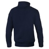 Bluza rozpinana 1/2 Pit Bull Small Logo - Granatowa