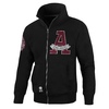 Bluza rozpinana Pit Bull  Athletic - Czarna