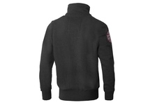 Bluza rozpinana Pit Bull  Athletic - Grafitowa