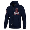 Bluza rozpinana Pit Bull  Athletic - Granatowa