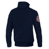 Bluza rozpinana Pit Bull  Athletic - Granatowa