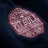 Bluza rozpinana Pit Bull  Athletic - Granatowa