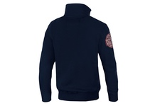 Bluza rozpinana Pit Bull  Athletic - Granatowa