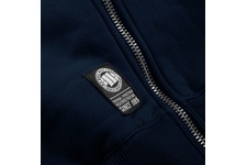 Bluza rozpinana Pit Bull  Athletic - Granatowa