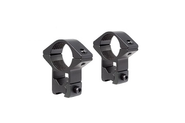 Montaż Hawke dwuczęściowy, wysoki, 1 cal, 11 mm