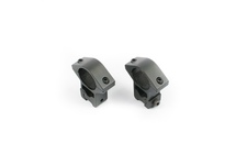 Montaż Hawke dwuczęściowy, wysoki, 1 cal, 11 mm