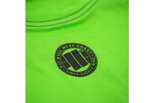 Koszulka Pit Bull Classic Logo - Zielona