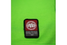 Koszulka Pit Bull Classic Logo - Zielona