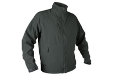 kurtka SoftShell Helikon Delta jungle green