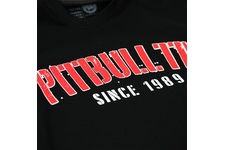 Koszulka Pit Bull Welcome To Gangland 17 - Czarna